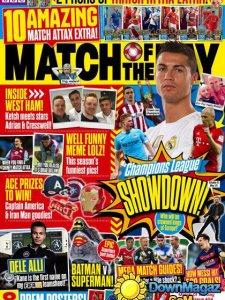 Match of the Day - 26 April - 2 May 2016