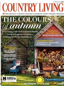 Country Living UK - November 2016