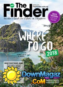 The Finder SG - 10.2017