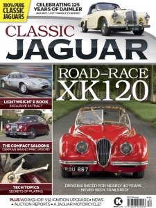 Classic Jaguar - 12/01 2021