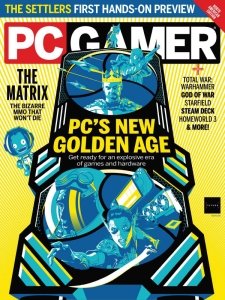 PC Gamer USA - 04.2022