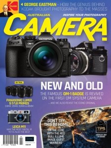 Australian Camera - 03/04 2022