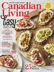 Canadian Living - 09.2022