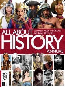 All About History Annual - Vol 9 2022