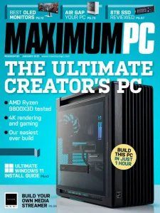 Maximum PC - 01.2025