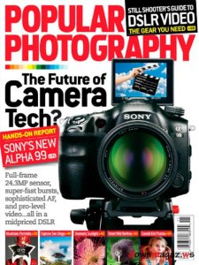 Popular Photography - November 2012