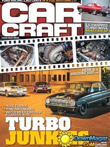 Car Craft - June 2014