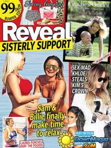 Reveal Magazine - 15 April 2014