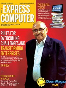 Express Computer - December 2014