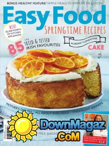 Easy Food - 03.2017