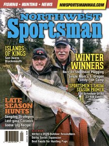 Northwest Sportsman - 01.2020