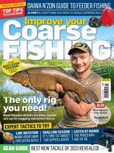 Improve Your Coarse Fishing - Is. 402 2023