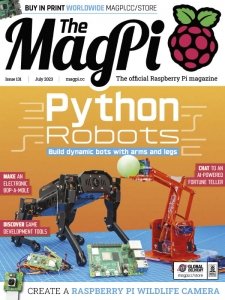 The MagPi - 07.2023