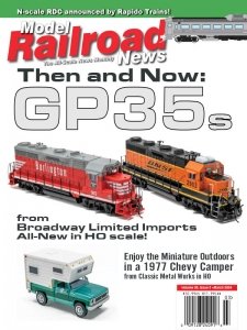 Model Railroad News - 03.2024