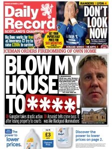 Daily Record - 4.10.2024