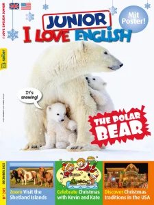 I Love English Junior - 12.2025