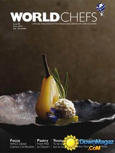 World Chefs #8 - July-December 2013