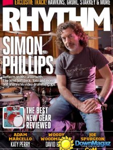 Rhythm - October 2014