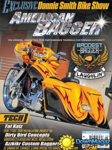 American Bagger USA - August 2015