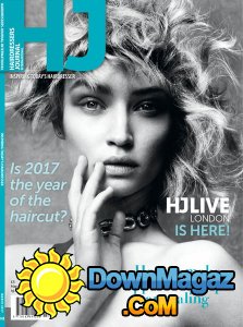 Hairdressers Journal - 03.2017