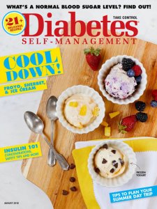 Diabetes Self-Management - 08.2018