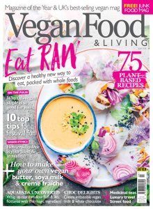 Vegan Food & Living - 07.2018