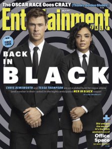 Entertainment Weekly - 01.18.2019