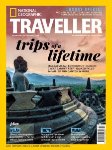 National Geographic Traveller UK - 07/08 2019