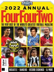 FourFourTwo Annual - Ed. 4 2022