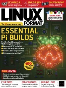 Linux Format UK - 01.2025