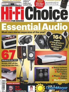 Hi-Fi Choice - Yearbook 2013