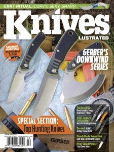 Knives Illustrated - 09/10 2021