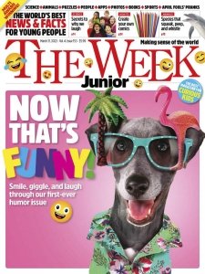 The Week Junior USA - 03.31.2023