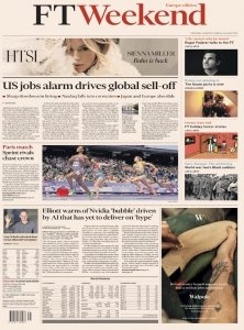 Financial Times EU - 3.08.2024