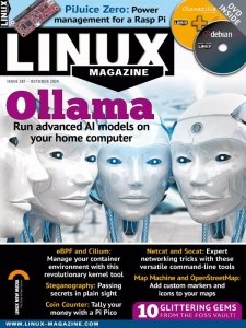 Linux USA - 10.2024