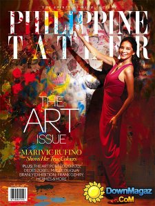 Philippine Tatler - May 2013