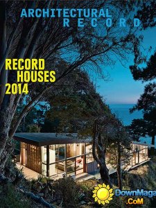 Architectural Record - April 2014