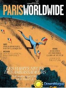 Paris WorldWide - January/February 2015