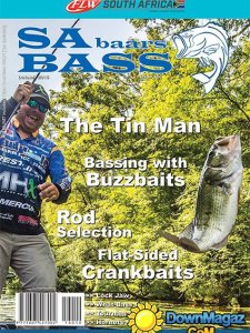 SA Bass - October 2016