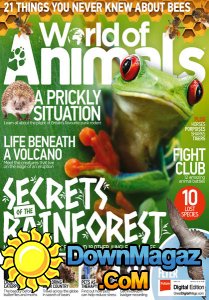 World of Animals - Issue 48 2017