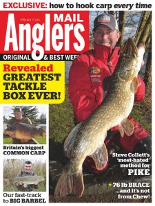 Angler's Mail - 27.02.2018
