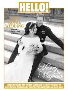 HELLO! Special Collectors - The Royal Wedding