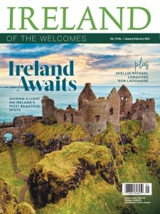 Ireland of the Welcomes - 01/02 2021