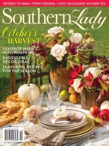 Southern Lady - 10.2021