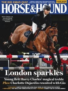 Horse & Hound - 23.12.2021