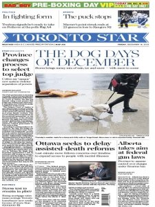 Toronto Star - 12.16.2022