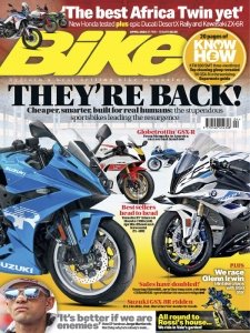 Bike UK - 04.2024