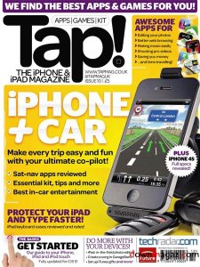 Tap! - November 2011