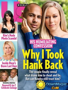 Us Weekly - 1 December 2014