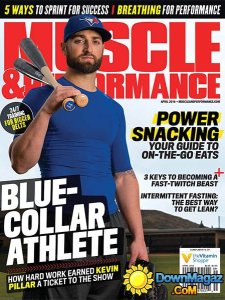 Muscle & Performance - April 2016